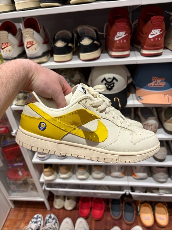 Nike Shoes - Nike Dunk Low Banana Woman’s Size 10
